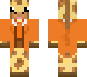 brack the giraffe