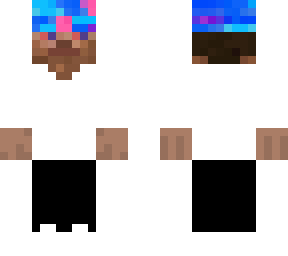 bucket cap steve