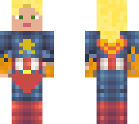 captain marvel