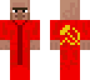 comunist villager