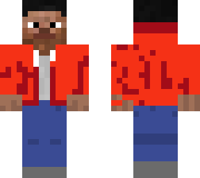 cool steve red