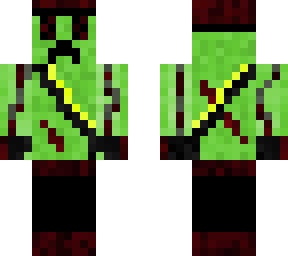 creeper warrior