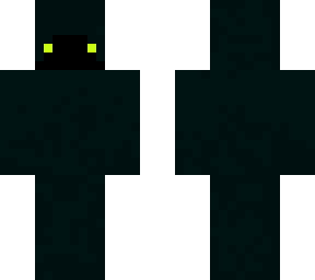 creepy cloak