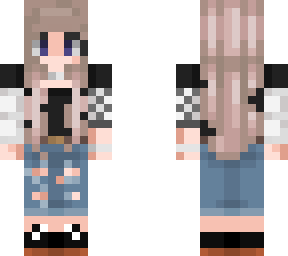 cute girl (read description)