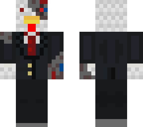 cyborg chicken (updated)