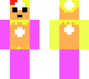 doughnut man