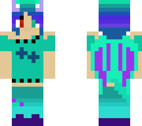 dragon girl