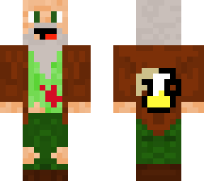 drunk guy (not my creation btw)
