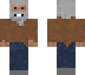 dwarf fortress skin (old urist)