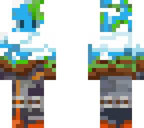 earth man (not mine)