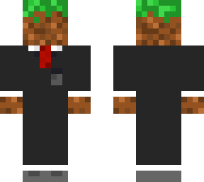 fancy grass block