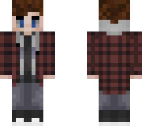 flannel boy edit