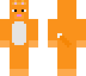 fox girl