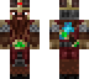 gimli crystal axe