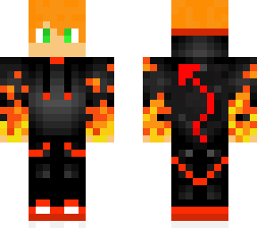 ginger devil