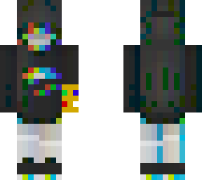glitch infinity gauntlet