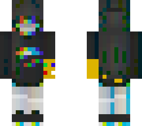 glitch infinity gauntlet 2