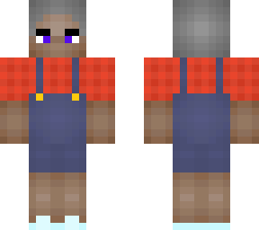 granpa be mad