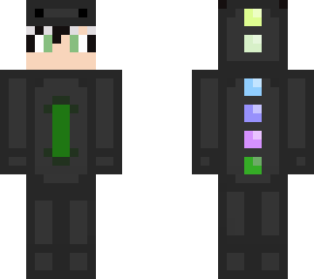 green dino boy