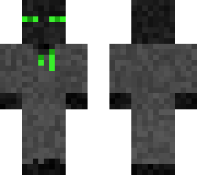 green enderman