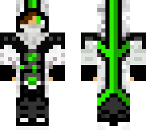 greenexorcist future outfit