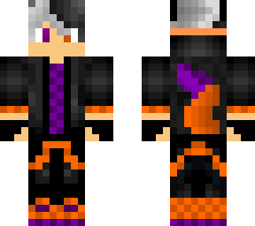 halloween wolfy (upgraded) (remastered)