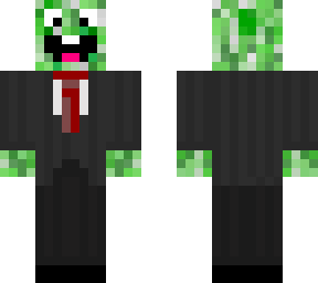 happy creeper