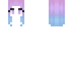 hb - pink to blue