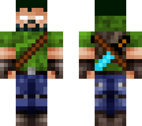 herobrine infection