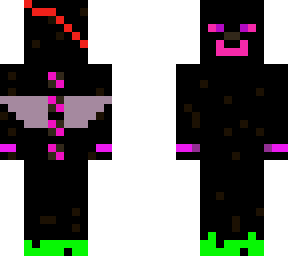 i failed making an ender dragon