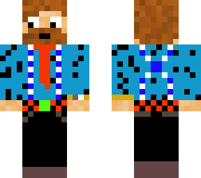 i like the skin