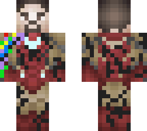 iron man infinity power (not mine)