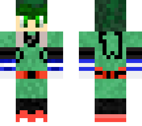 izuku midoriya