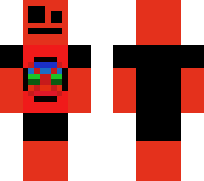 johnnybot in jammies