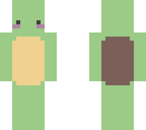 kawaii turtle