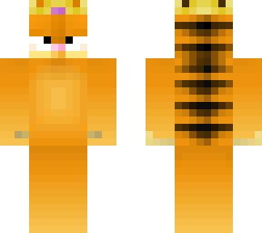 king garfield