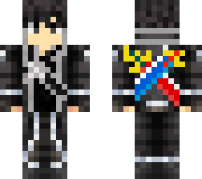 kirito sao