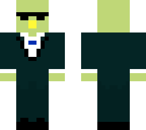 kiwi tuxedo