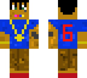 Rapper | Minecraft Skins