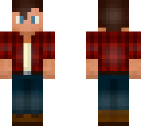woodcutter | Minecraft Skins
