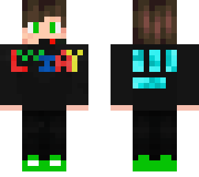 lwiay and brofist skin