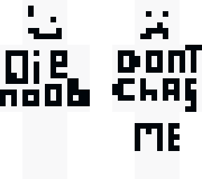 many face dude