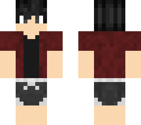 matt in a swimsuit