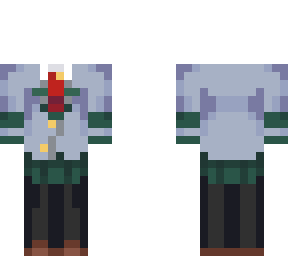 mha female uniform