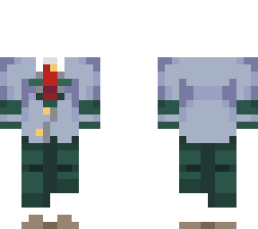 mha male uniform