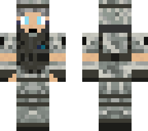 military soldier