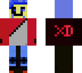minecraft boy