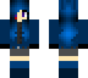 mmd traineecross nyo!nightmare bonnie
