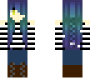 mooni ( normal outfit )