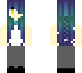 mooni ( school uniform )
